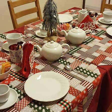 B&B Villa Maria Terni Eksteriør billede