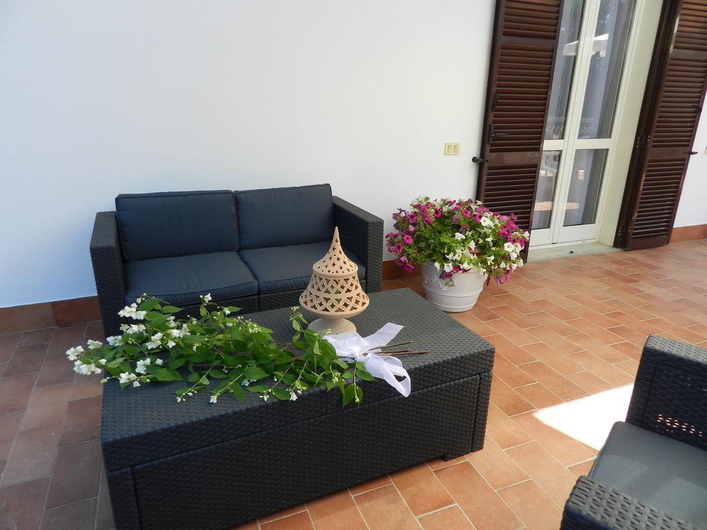B&B Villa Maria Terni Eksteriør billede