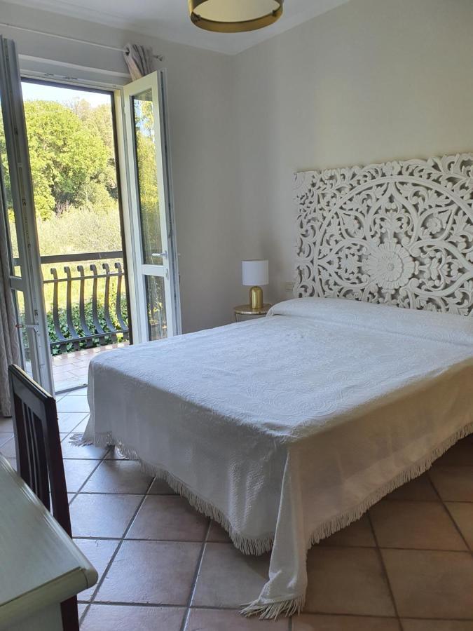 B&B Villa Maria Terni Eksteriør billede