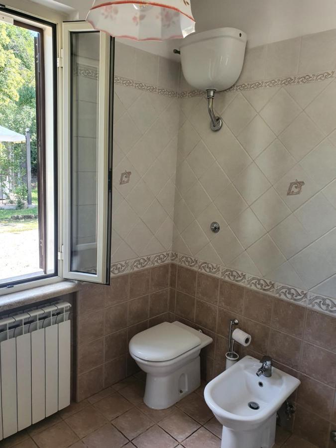 B&B Villa Maria Terni Eksteriør billede