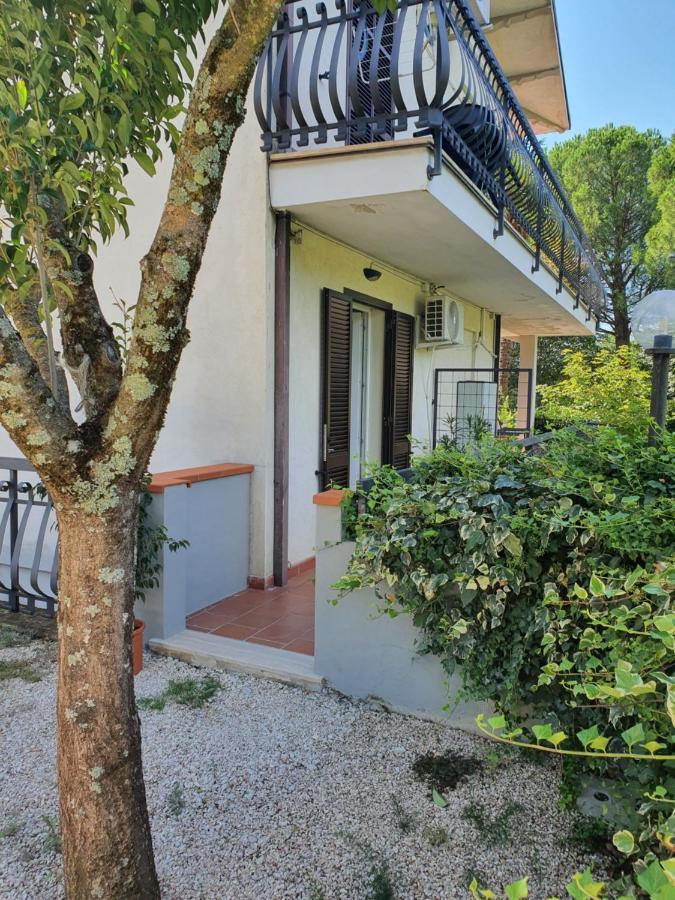 B&B Villa Maria Terni Eksteriør billede