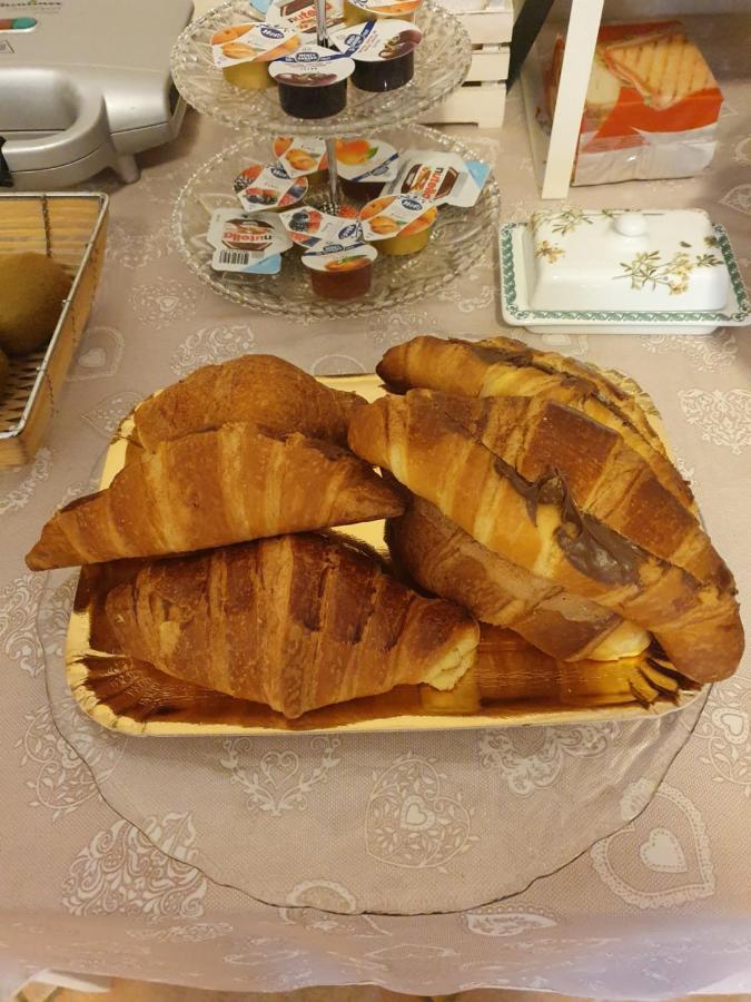 B&B Villa Maria Terni Eksteriør billede