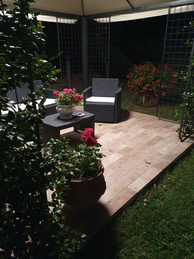 B&B Villa Maria Terni Eksteriør billede