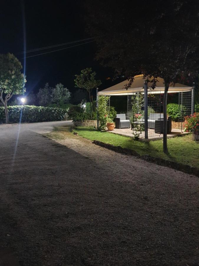 B&B Villa Maria Terni Eksteriør billede