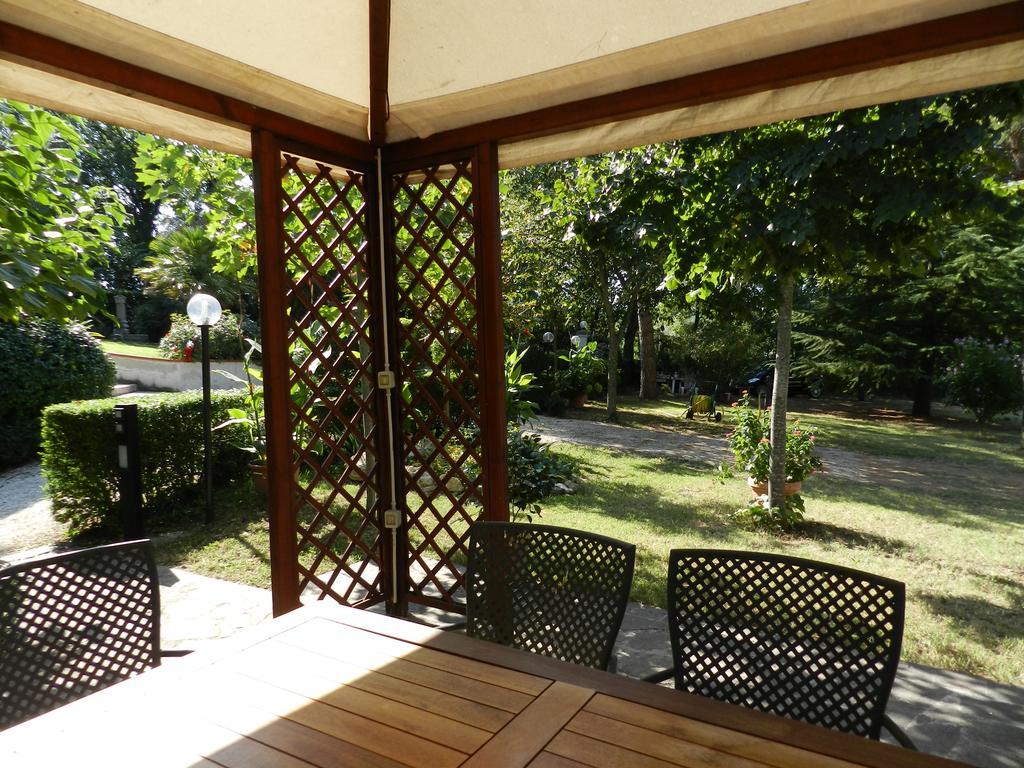 B&B Villa Maria Terni Værelse billede