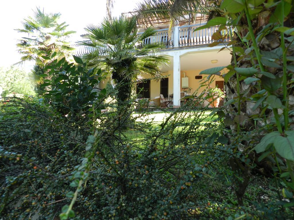 B&B Villa Maria Terni Eksteriør billede
