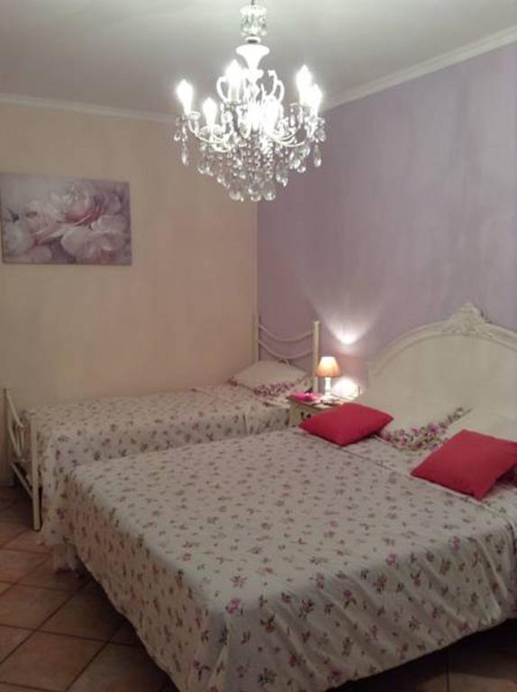 B&B Villa Maria Terni Værelse billede