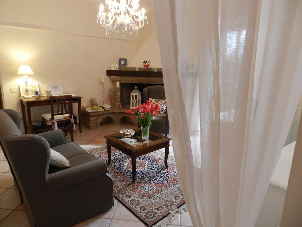 B&B Villa Maria Terni Eksteriør billede