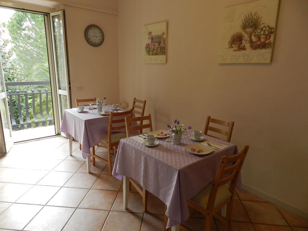 B&B Villa Maria Terni Eksteriør billede
