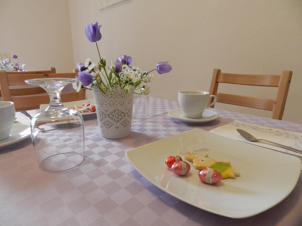B&B Villa Maria Terni Eksteriør billede